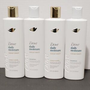 Dove Beauty Daily Moisture Shampoo / Conditioner - 12 fl oz